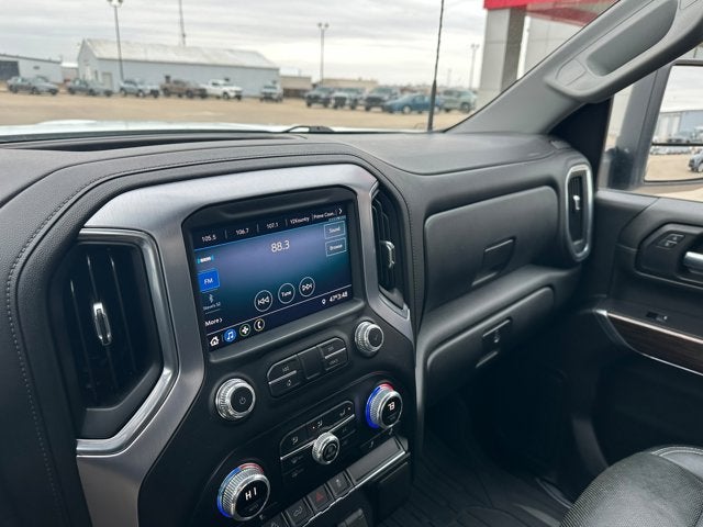 2021 GMC Sierra SLE