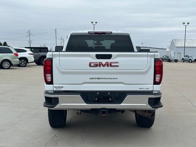 2021 GMC Sierra SLE