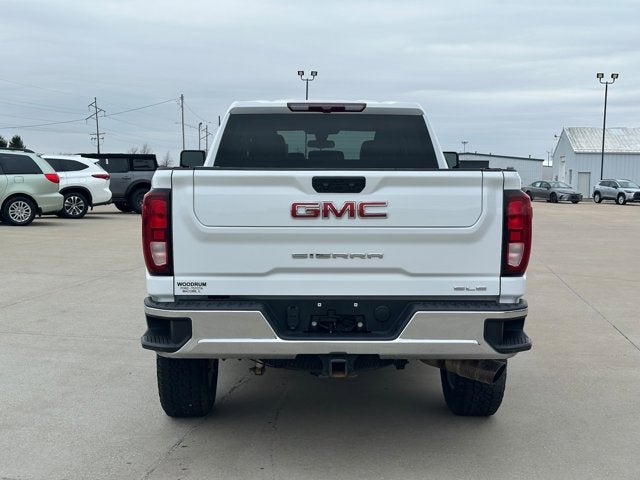 2021 GMC Sierra SLE