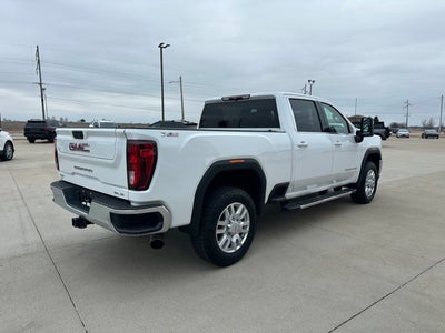2021 GMC Sierra SLE