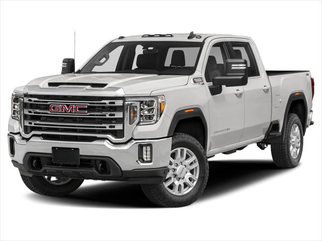 2021 GMC Sierra SLE