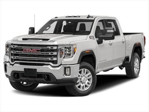 2021 GMC Sierra SLE