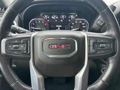 2021 GMC Sierra SLE