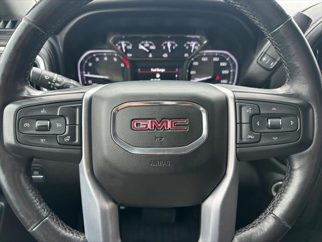 2021 GMC Sierra SLE