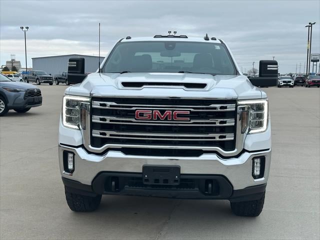 2021 GMC Sierra SLE