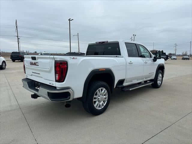 2021 GMC Sierra SLE