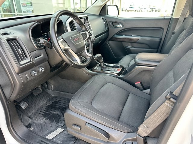 2021 GMC Canyon 4WD Elevation