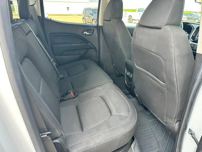 2021 GMC Canyon 4WD Elevation