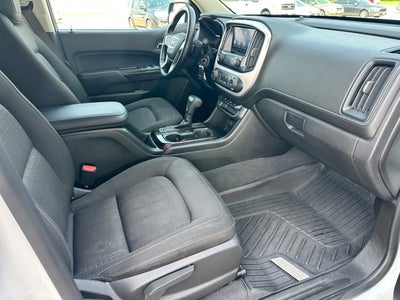 2021 GMC Canyon 4WD Elevation