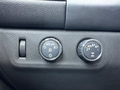 2021 GMC Canyon 4WD Elevation