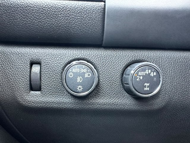 2021 GMC Canyon 4WD Elevation