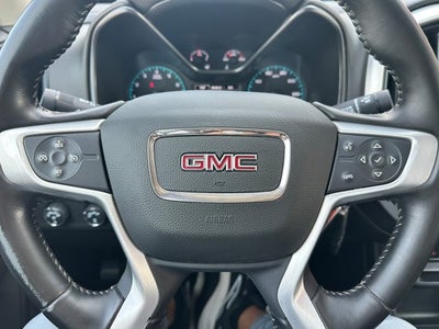 2021 GMC Canyon 4WD Elevation