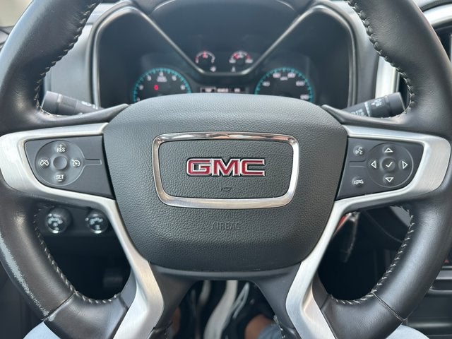 2021 GMC Canyon 4WD Elevation