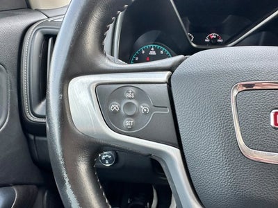 2021 GMC Canyon 4WD Elevation