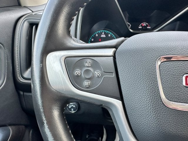 2021 GMC Canyon 4WD Elevation