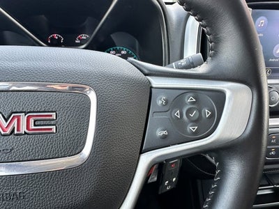 2021 GMC Canyon 4WD Elevation