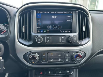 2021 GMC Canyon 4WD Elevation