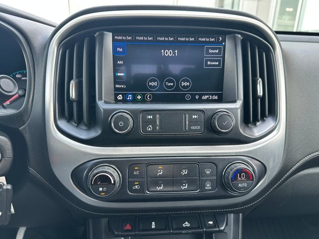 2021 GMC Canyon 4WD Elevation