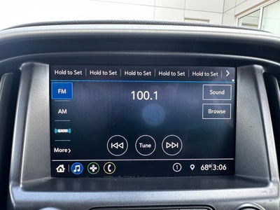 2021 GMC Canyon 4WD Elevation