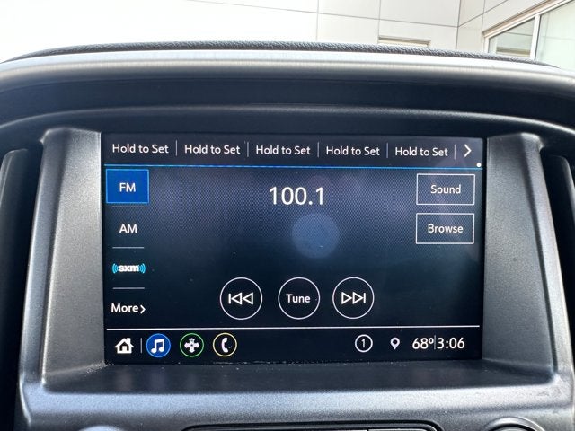 2021 GMC Canyon 4WD Elevation