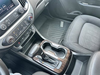2021 GMC Canyon 4WD Elevation
