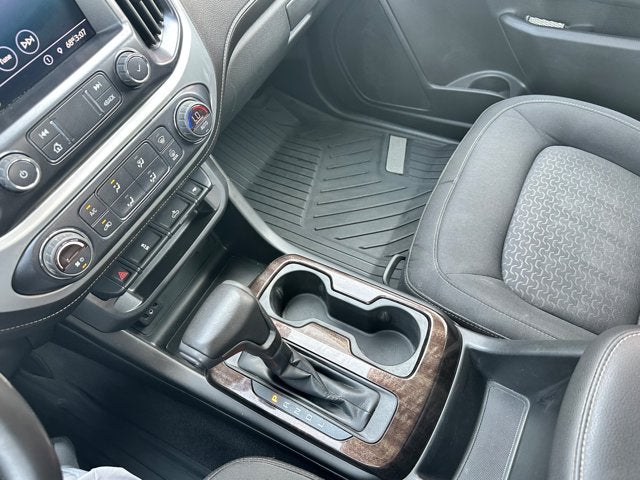 2021 GMC Canyon 4WD Elevation