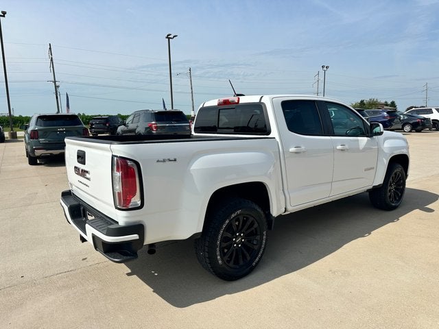 2021 GMC Canyon 4WD Elevation