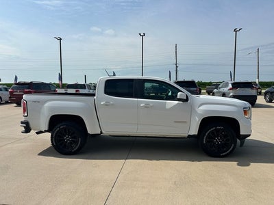 2021 GMC Canyon 4WD Elevation
