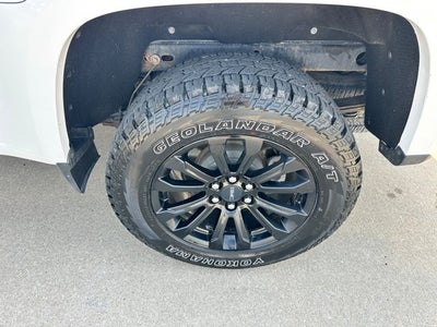 2021 GMC Canyon 4WD Elevation