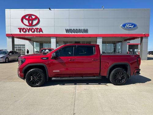 2022 GMC Sierra Elevation