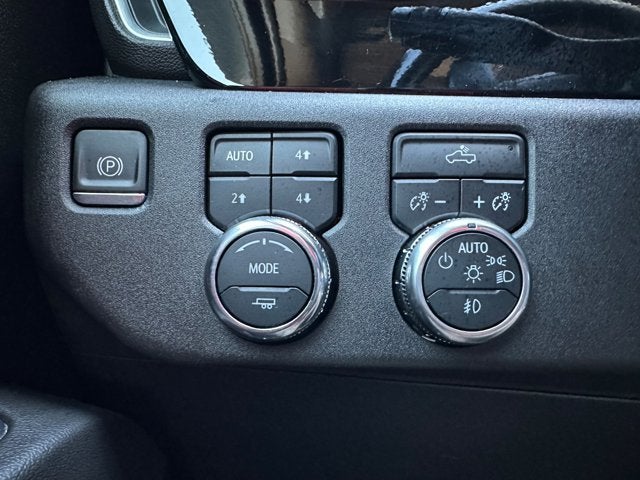 2022 GMC Sierra Elevation