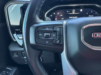 2022 GMC Sierra Elevation