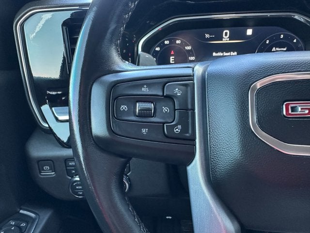 2022 GMC Sierra Elevation