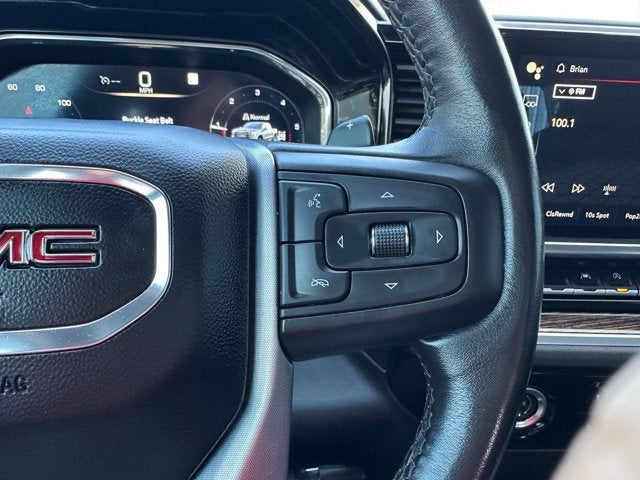 2022 GMC Sierra Elevation