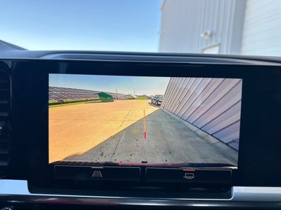 2022 GMC Sierra Elevation