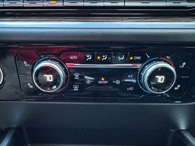 2022 GMC Sierra Elevation