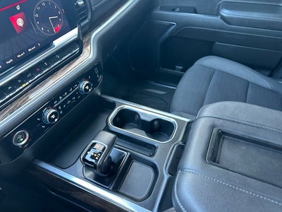 2022 GMC Sierra Elevation