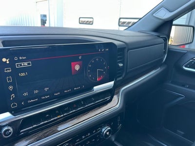 2022 GMC Sierra Elevation