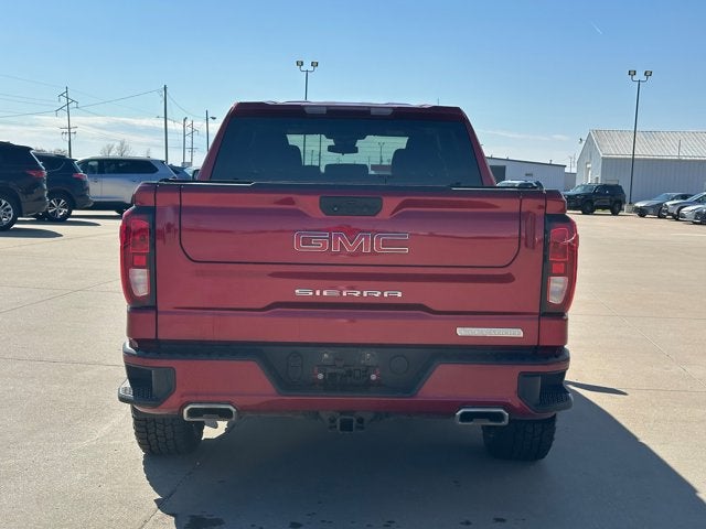 2022 GMC Sierra Elevation