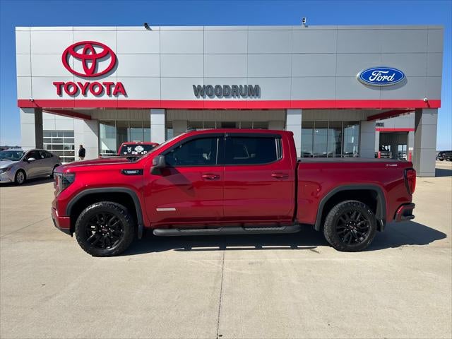 2022 GMC Sierra Elevation