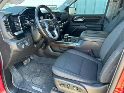 2022 GMC Sierra Elevation