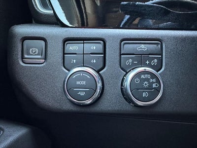 2022 GMC Sierra Elevation