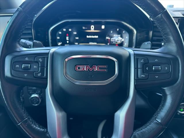 2022 GMC Sierra Elevation
