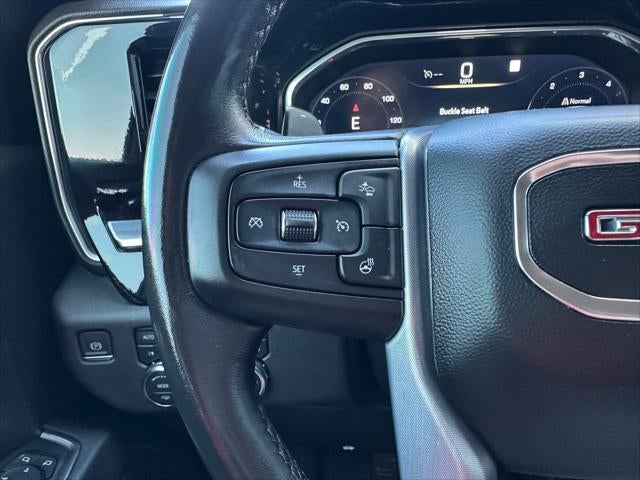2022 GMC Sierra Elevation
