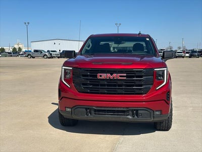 2022 GMC Sierra Elevation