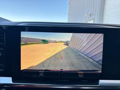 2022 GMC Sierra Elevation