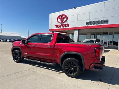 2022 GMC Sierra Elevation