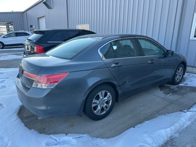 2012 Honda Accord SE