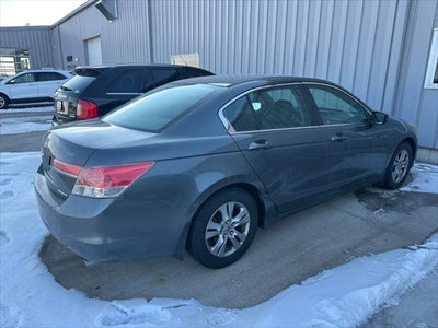 2012 Honda Accord SE