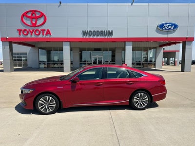 2021 Honda Accord EX-L